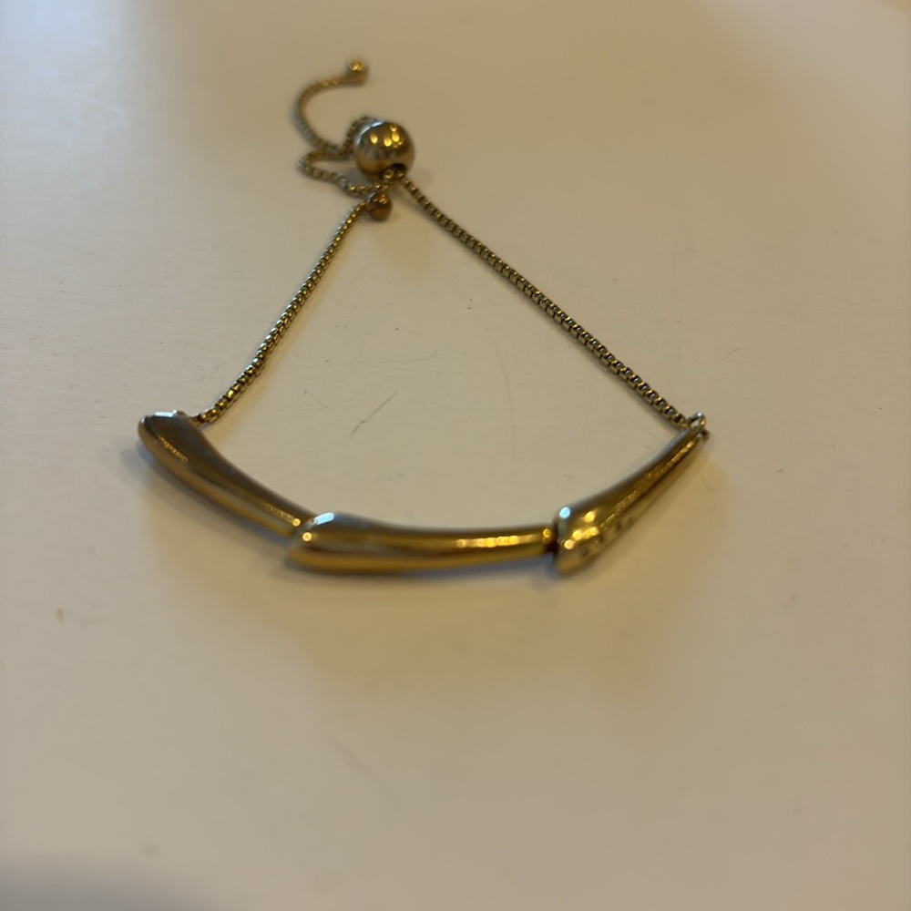 Pandora 14K Plated Yellow Gold Bracelet - Picture 6 of 6